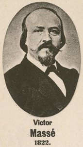 Victor Masse（雕刻） 作者 英语学校