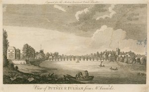 从Vannecks先生看Putney和Fulham 作者 英语学校