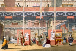 从Dickinsons综合图片看1851年的大展的意大利部分 作者 英语学校