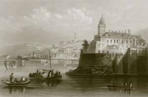 Villa Doria，热那亚 作者 英语学校