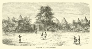 Wanyamwezi村 作者 英语学校