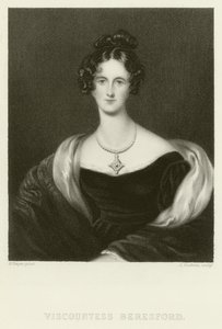 Viscountess Beresford 作者 英语学校