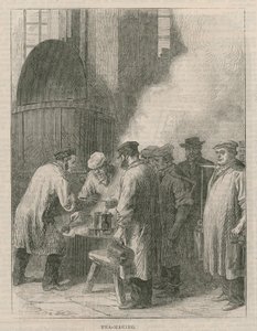 参观格林威治医院;泡茶 作者 英语学校