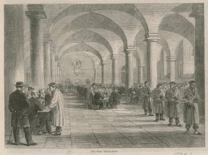 参观格林威治医院;西餐厅 作者 英语学校