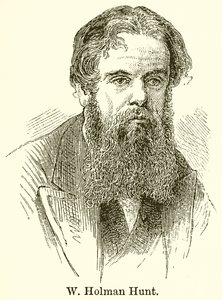 W. Holman Hunt 作者 英语学校