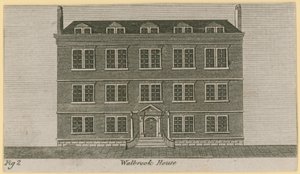 Walbrook House，伦敦 作者 英语学校