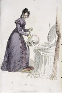 步行装，来自Ackermann