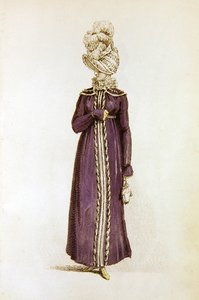 步行装，来自Ackermann
