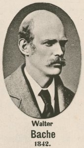 Walter Bache（雕刻） 作者 英语学校