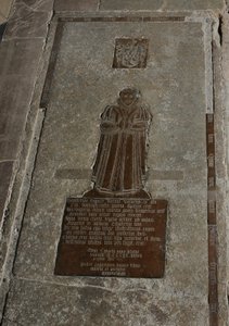 Walter Bailey，1592-93（黄铜）（详见434808-809） 作者 英语学校