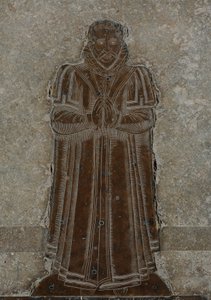 Walter Bailey，1592-93（黄铜）（另见434807-808） 作者 英语学校