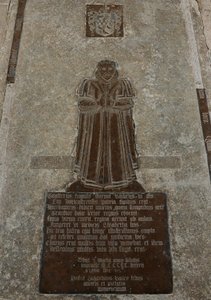 Walter Bailey，1592-93（黄铜）（另见434807和434809） 作者 英语学校