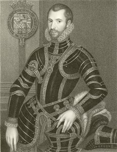 埃塞克斯伯爵Walter Devereux 作者 英语学校