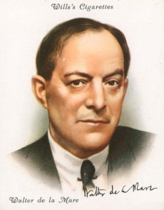 Walter de la Mare 作者 英语学校