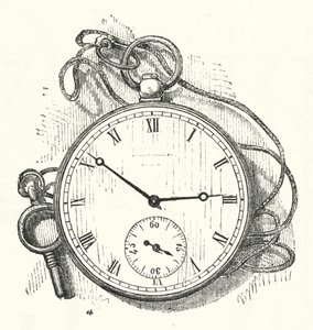 手表（雕刻） 作者 英语学校