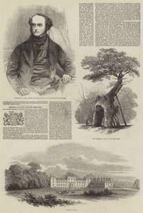 韦尔贝克修道院（雕刻品 作者 英语学校