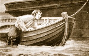 Wesleys从一个水汪汪的坟墓中逃脱 作者 英语学校