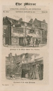 白马旅馆 作者 英语学校