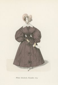 维也纳杂志，1835年11月 作者 英语学校