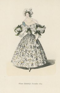 维也纳杂志，1835年11月 作者 英语学校