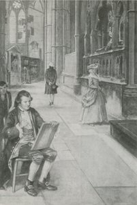 威廉布莱克学会画画 作者 英语学校