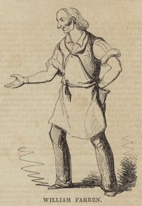 威廉·法伦（版画） 作者 英语学校