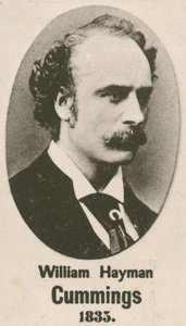 William Hayman Cummings（凹版印刷） 作者 英语学校