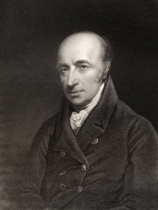 威廉·海德·沃拉斯顿（William Hyde Wollaston，1766-1828）出自“肖像画廊”（The Gallery of Portraits），于1833年出版 作者 英语学校