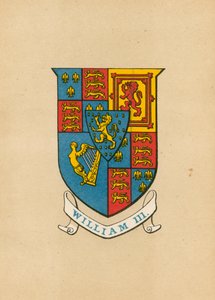 威廉三世 作者 英语学校