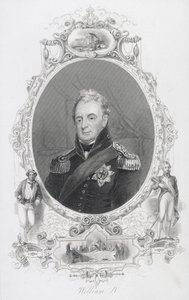 威廉四世（1765-1837）英国，爱尔兰和汉诺威国王 作者 英语学校