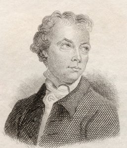 William Julius Mickle，来自&39;Crabb&39;s Historical Dictionary&39;，于1825年出版 作者 英语学校