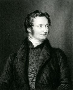William Mulready（1786-1863），由J.Thomson雕刻 作者 英语学校