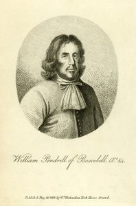 Boscobell的William Pendrill 作者 英语学校
