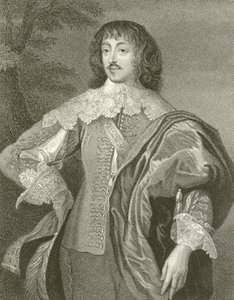 威廉Villiers，子爵Grandison 作者 英语学校