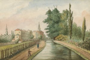 William Walk，Cannonbury，1840年（纸上写着） 作者 英语学校