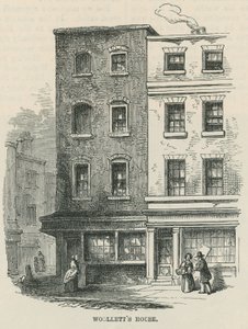 William Woolletts House 作者 英语学校