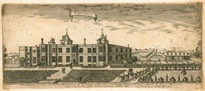 温布尔登，1678年 作者 英语学校