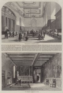 温彻斯特学院（版画） 作者 英语学校
