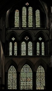 窗口SE-tspt描绘了grisaille 作者 英语学校