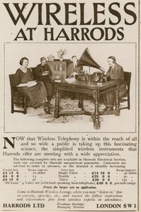 Harrods的无线网络 作者 英语学校