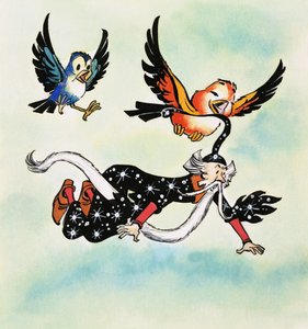 Wizard Weezle 作者 英语学校