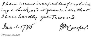 Wm Cowper，（诗人） 作者 英语学校