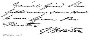 Wm Dowton（演员） 作者 英语学校