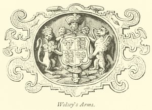 Wolseys Arms 作者 英语学校