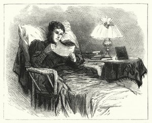 Woman learning of a bank failure and the loss of her money (litho) 作者 英语学校