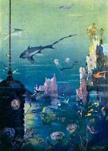 深海奇观（彩色印刷版） 作者 英语学校