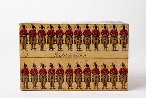 Wooden drill box 作者 英语学校