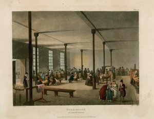 Workhouse St Jamess Parish 作者 英语学校