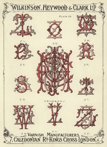 ZL，ZO，ZM，ZP，CBHM和SAJ，ZR，ZS，ZT，ZW，ZV，ZZ 作者 English School