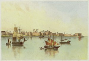 来自大海的桑给巴尔 作者 英语学校